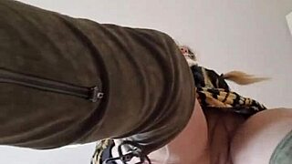 elza koms explores fetish feet in a narrative of domination and submission.