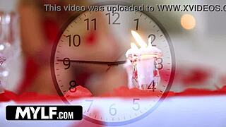 Stepson fucks mother in law