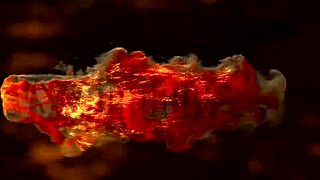 leona levi want huge anal creampie