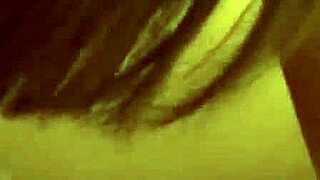 I can't believe Misaki Tanemura, that slutty Japanese doll, gives such a harsh blowjob in the bathroom!