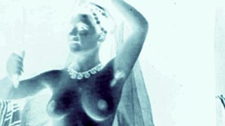 vintage antique drawings from retro times showcasing erotic art