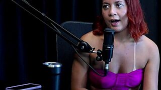 Bruna Ferrari Challenged To Vaginal Sex After Cucumber