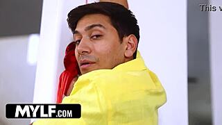 Stepson fucks mother in law