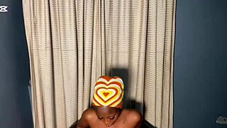 The story of FUCK QUEEN, most beautiful girl in Nigeria porn