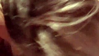 美女Monika Fox自制POV性爱场景