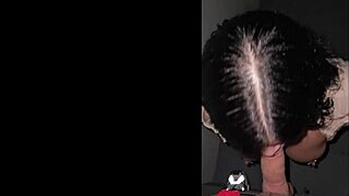 Me Folle a Mi Madrastra en Las Escaleras de Emergencia - Medellin Colombia