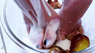 My Messy Soles Are Ready To Be Licked