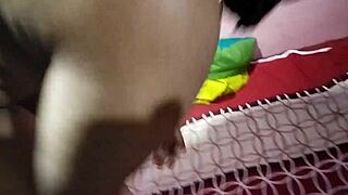 desi girlfriends vigorous pussy fucking with big tits
