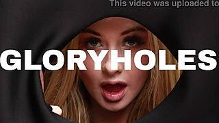 Young SLUT Gives OILY HANDJOB To OLD Man!