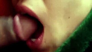 Homemade Delicious Blowjob By Bluee Maquinasperfectas With Big Cock Fucking And Cum In Mouth