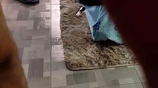 behind the camera, petite 18+ causha with pigtails has first time in dorm