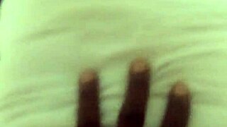 Fat White Queen Loves Young Black Teen's Cock