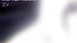 Stacy bloom's intense double anal with two big black cocks