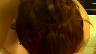 Mckenzie Gold Fucks Client Bareback Cum On Ass Bent Over Doggystyle Homemade