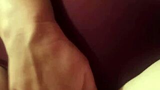 Hey, you love watching my big clit in doggystyle, right? Let's make this sensual pussy play even hotter!