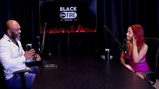 Bruna Ferrari Challenged To Vaginal Sex After Cucumber