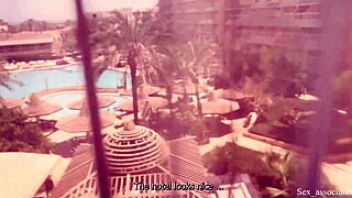 Oh Wow! First Time Business Trip Turns Into Servicing Boss's Cock And Destroying My Ass For Him