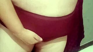 Hey, you love watching my big clit in doggystyle, right? Let's make this sensual pussy play even hotter!