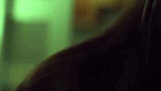 Slender babe succumbs to boyfriend's father's demands