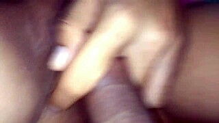 Hot Girl Enjoying Horrible Fucking in Her Ass?