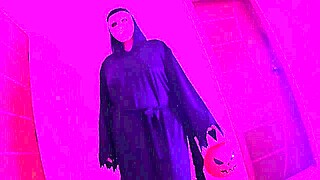 escolhi travessuras ela quis comer meu cu?