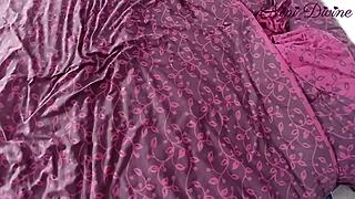 French housewife fingered in huge ass during doggy style cum on ass