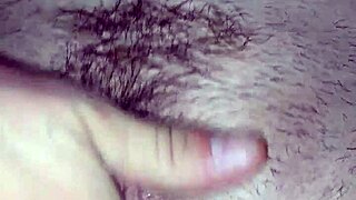 Detailed Cameltoe Massage Session With Milf Wife And Amateur Touch