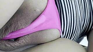 Masturbándome frente al taxista recopilación.