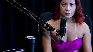 Bruna Ferrari Challenged To Vaginal Sex After Cucumber