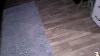 After Party Slut Rides Dick, Cums on Big Tits in All Poses POV