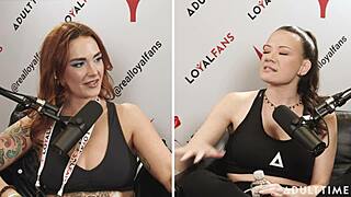 Adult time avn special with cory chase and more