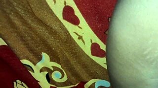 Indian desi beautiful newly wed gets hardcore doggy style ass fucking