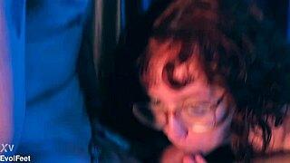 can i call you daddy while she licks my toes