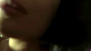 Horny Latina Wants Fucked Hard in Lingerie