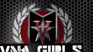 Christian XXX stars as blonde milf in lingerie with big tits big ass and long hair