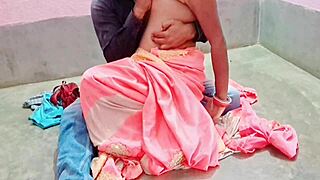 Indian Beautiful Muslim Girl Gets Ass Fucked By Tailor