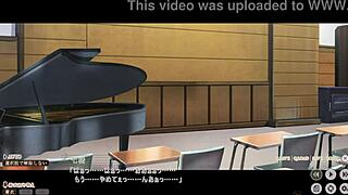 nanao saionji tunes captive virgins in refrain