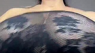 i want to sit on your face with big natural saggy tits