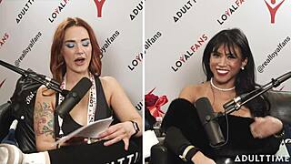 Adult time avn special with cory chase and more