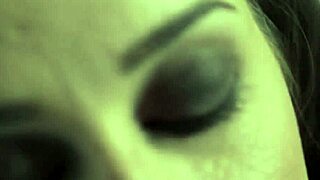 Oh wow, check out this busty lesbian licking that cute babe's sweet pussy so erotically!