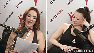 Adult time avn special with cory chase and more