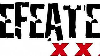 in round one, the blonde and brunette engage in a sexy catfight leading to licking and orgasm