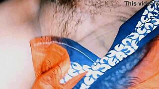 Desi XXX Super-Hot Beautiful Bhabhi Outdoor Sex With Clear Audio Couple-Life1 in Ranch Setting!