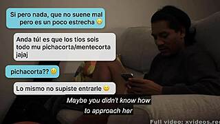 Does This Co-Worker In Hotel Foreplay Prove All Men Are Short-Dicked?