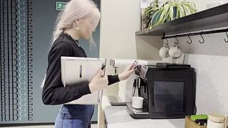 Screams And Moans As Cute TikTok Girl Gets Assfucked Roughly By Angry Daddy