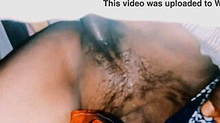 Desi XXX Super-Hot Beautiful Bhabhi Outdoor Sex With Clear Audio Couple-Life1 in Ranch Setting!