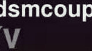 Part one caning and fisting the whore