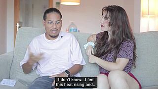 stepson takes viagra by accident but stepmom helps with emotions