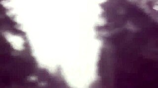 Teen hottie strips and masturbates wildly in car with teasing fingering action!