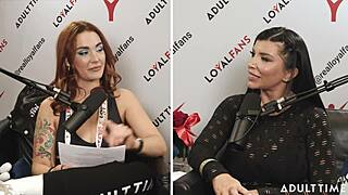 Adult time avn special with cory chase and more